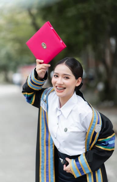 ผลงานรับปริญญา โดย Nookphoto ภาพที่ 5