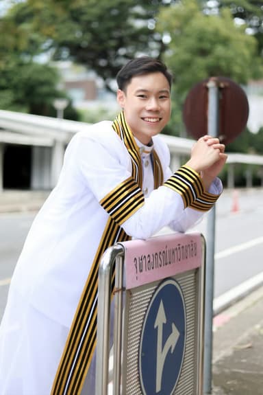 ผลงานรับปริญญา โดย Photofilm ภาพที่ 4