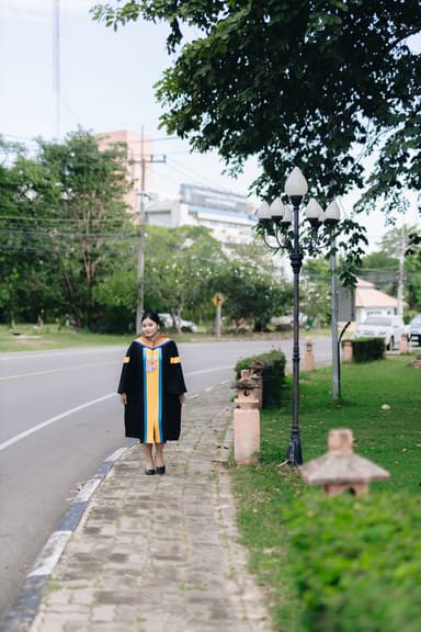 ผลงานรับปริญญา โดย OPP studio ภาพที่ 5