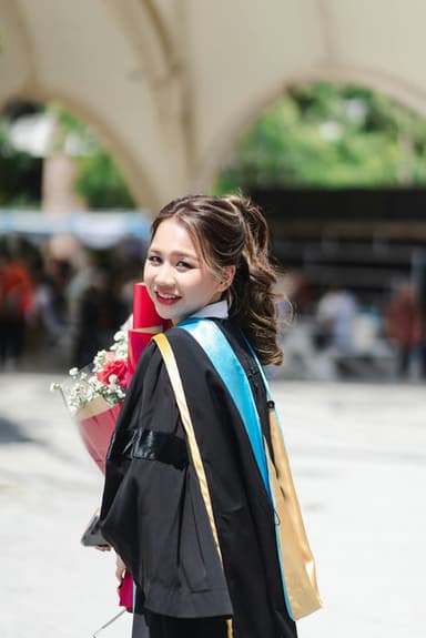 ผลงานรับปริญญา โดย Sm Photographer ภาพที่ 4