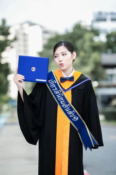 ผลงานรับปริญญา โดย Nbkphoto ภาพที่ 1