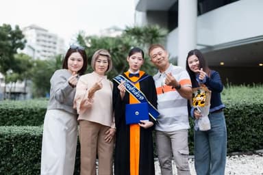 ผลงานรับปริญญา โดย Nbkphoto ภาพที่ 4