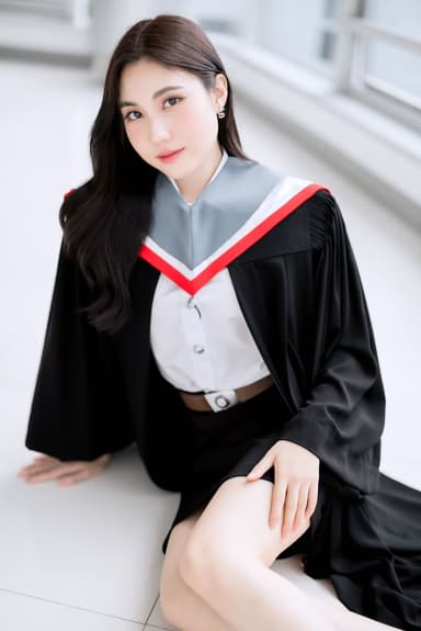 ผลงานรับปริญญา โดย tfoto.photographer ภาพที่ 3