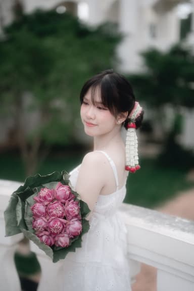 ผลงานรับปริญญา โดย SWK.Photography ภาพที่ 3