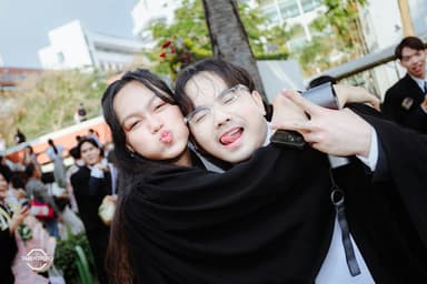 ผลงานรับปริญญา โดย TaBenzFoTo ภาพที่ 4