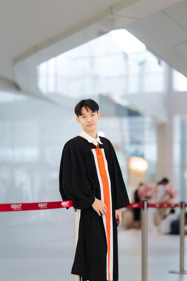 ผลงานรับปริญญา โดย Parasol Photo ภาพที่ 2
