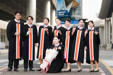 ผลงานรับปริญญา โดย Parasol Photo ภาพที่ 5