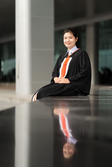 ผลงานรับปริญญา โดย Parasol Photo ภาพที่ 3