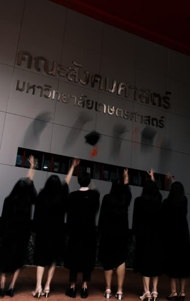 ผลงานรับปริญญา โดย 1apr.film ภาพที่ 5