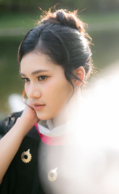 ผลงานรับปริญญา โดย H A N G P h o t o ภาพที่ 4