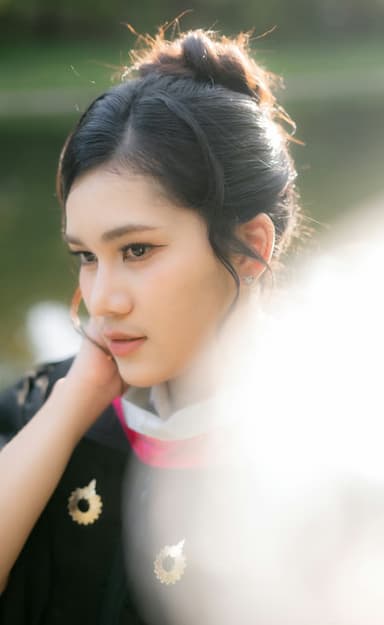 ผลงานรับปริญญา โดย H A N G P h o t o ภาพที่ 4