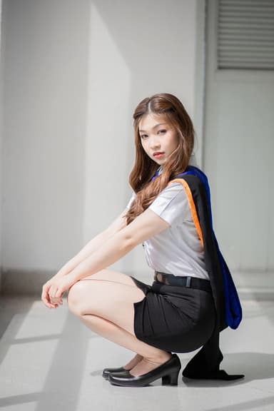 ผลงานรับปริญญา โดย ช่างภาพรับปริญญา ภาพที่ 5