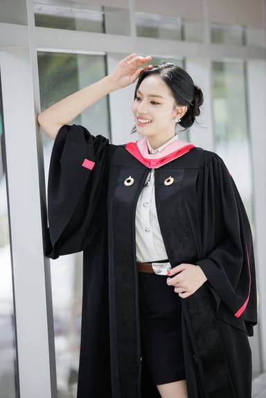 ผลงานรับปริญญา โดย ช่างภาพรับปริญญา ภาพที่ 3