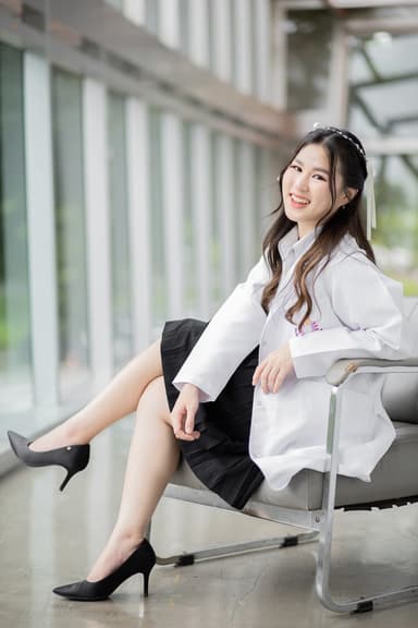 ผลงานรับปริญญา โดย ช่างภาพรับปริญญา ภาพที่ 2
