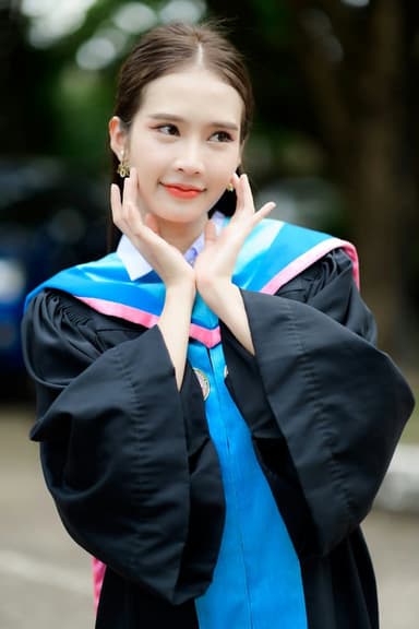 ผลงานรับปริญญา โดย 7ULY Pixel เต้าหู้ช่างภาพ ภาพที่ 4