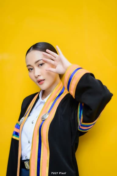 ผลงานรับปริญญา โดย 7ULY Pixel เต้าหู้ช่างภาพ ภาพที่ 1