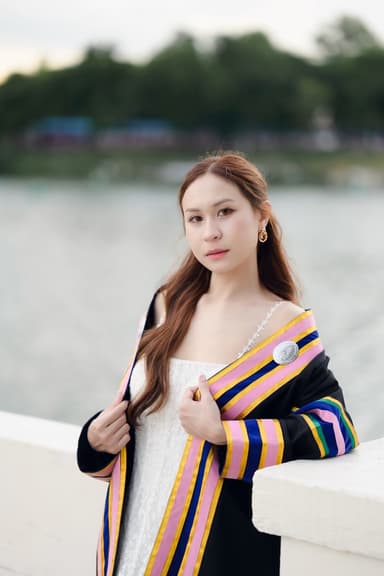 ผลงานรับปริญญา โดย 7ULY Pixel เต้าหู้ช่างภาพ ภาพที่ 5