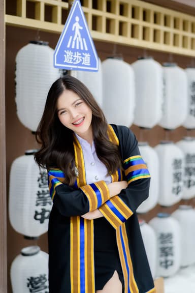 ผลงานรับปริญญา โดย 7ULY Pixel เต้าหู้ช่างภาพ ภาพที่ 3