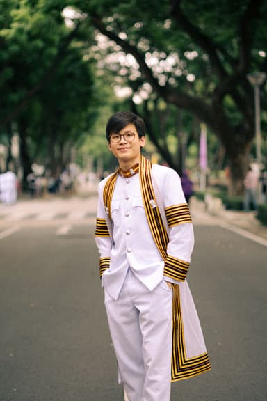 ผลงานรับปริญญา โดย P_hoto_bas ภาพที่ 3