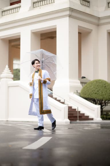 ผลงานรับปริญญา โดย P_hoto_bas ภาพที่ 4