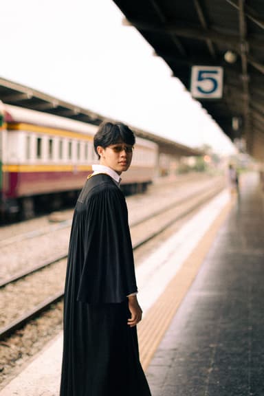 ผลงานรับปริญญา โดย P_hoto_bas ภาพที่ 5