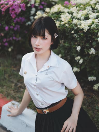 ผลงานรับปริญญา โดย ตำนักแมวอเมซอน ภาพที่ 1