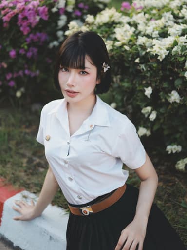 ผลงานรับปริญญา โดย ตำนักแมวอเมซอน ภาพที่ 1