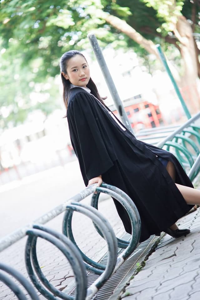 ผลงานรับปริญญา โดย 9Yo Photo ภาพที่ 2