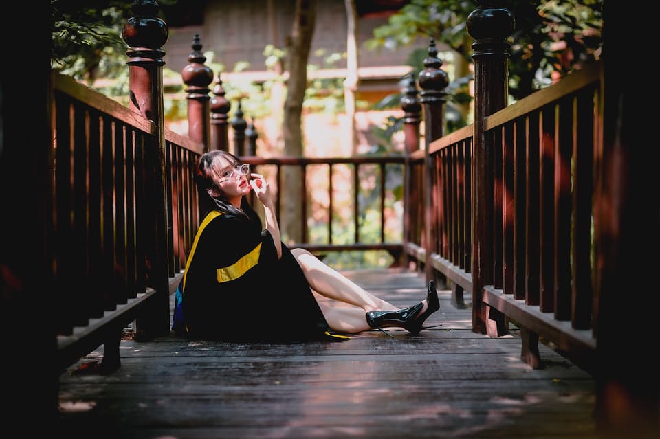 ผลงานรับปริญญา โดย CHYN PHOTOGRAPHY ภาพที่ 1