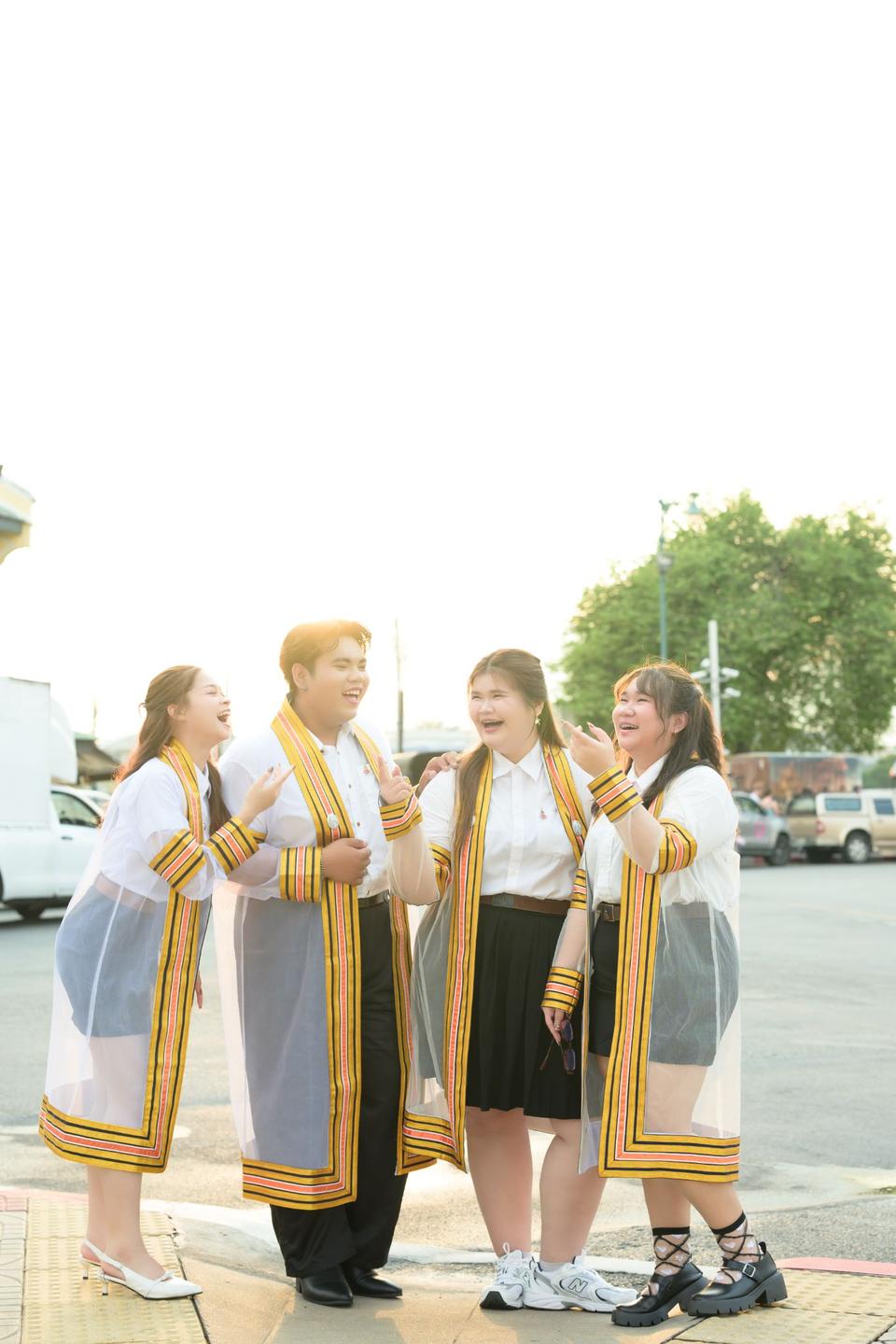 ผลงานรับปริญญา โดย 105.4Gallery ภาพที่ 4