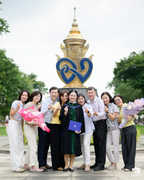 ผลงานรับปริญญา โดย Chainarin Photography