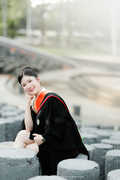 ผลงานรับปริญญา โดย Aj Photographer