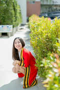 ผลงานรับปริญญา โดย Miizephoto