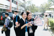 ผลงานรับปริญญา โดย อ่อนด๋อย Studee Photograph