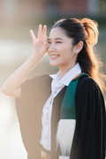 ผลงานรับปริญญา โดย Photanae