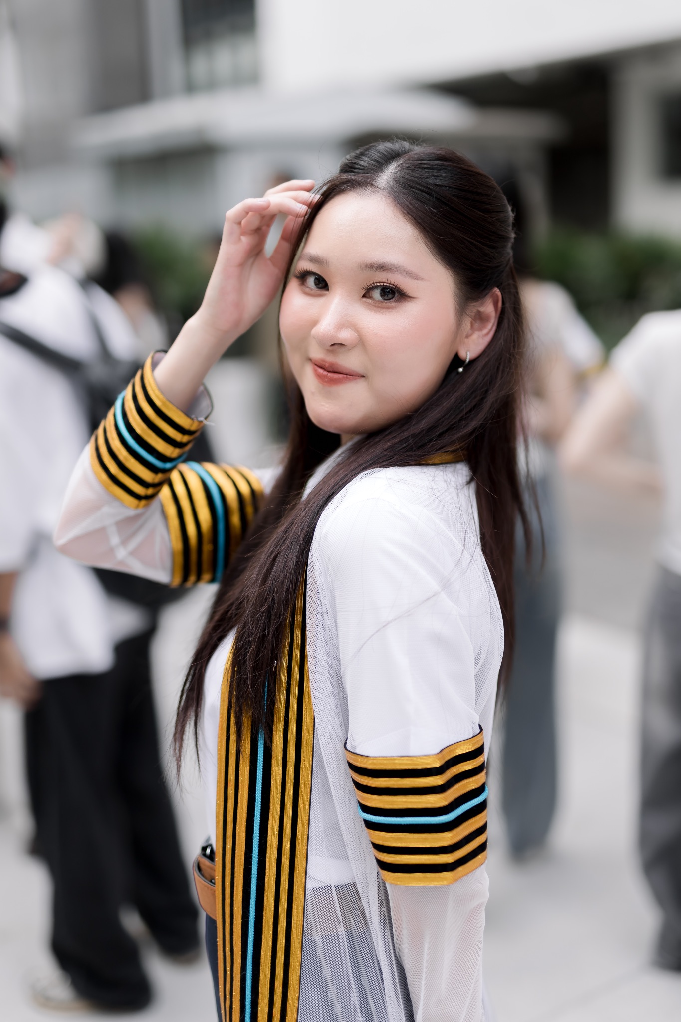 ผลงานรับปริญญา โดย SN_Photo