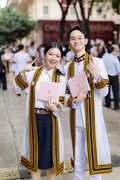 ผลงานรับปริญญา โดย Memoriesbypat