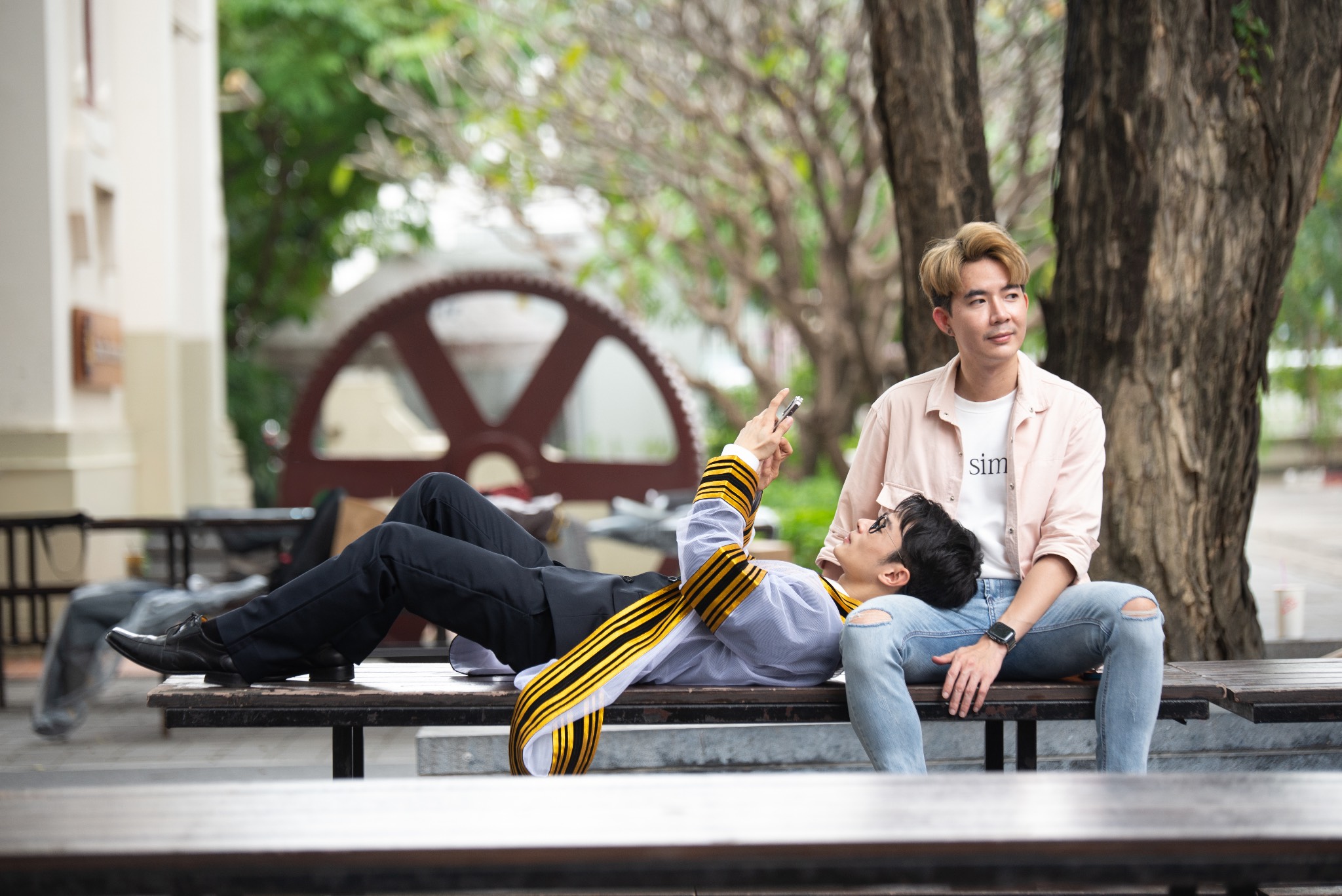 ผลงานรับปริญญา โดย ตากล้องไซส์S