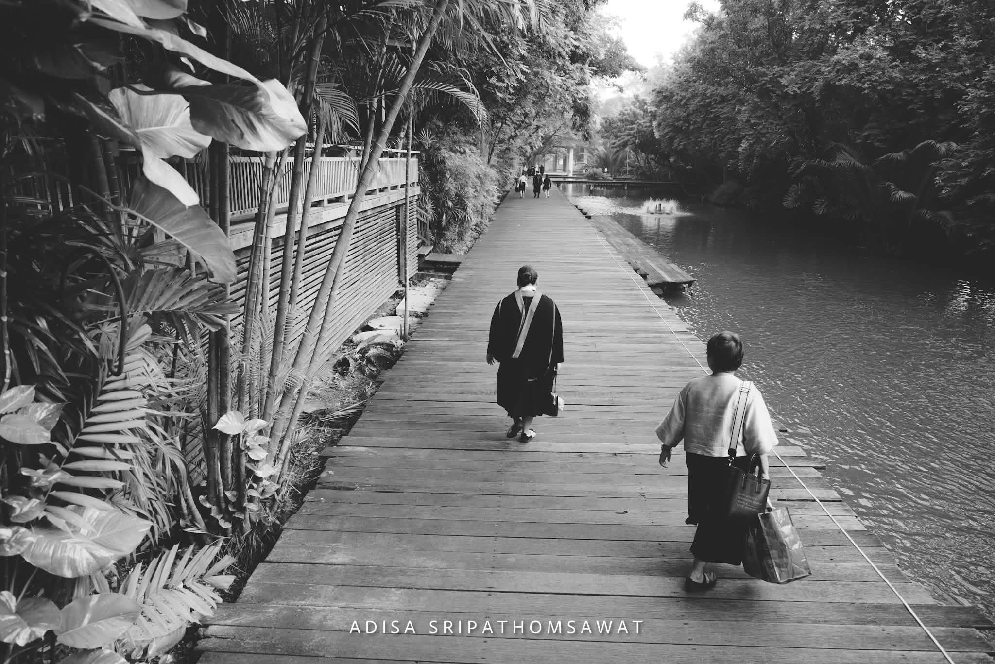 ผลงานรับปริญญา โดย Attaniran FOTO