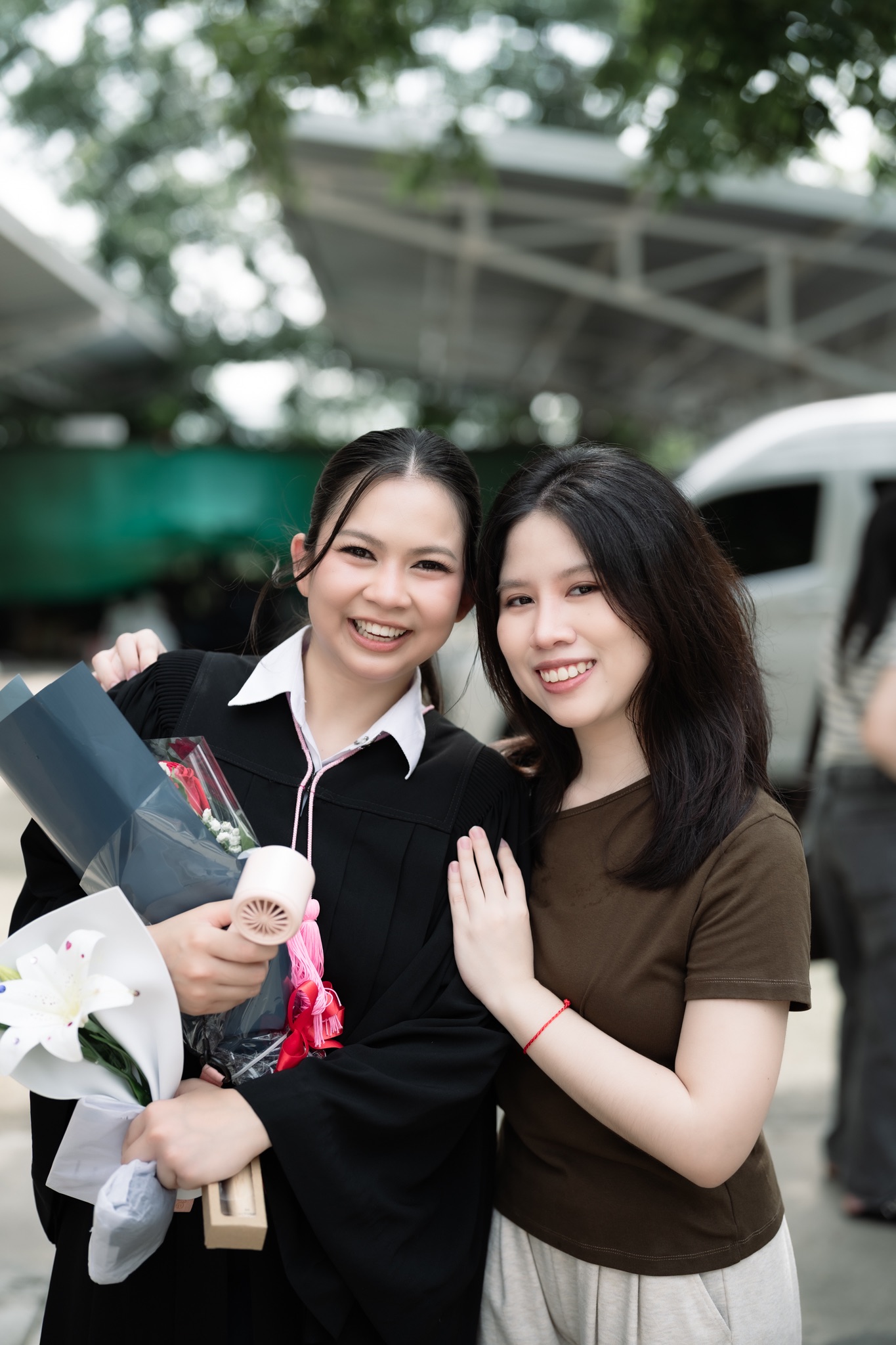 ผลงานรับปริญญา โดย 611Photo