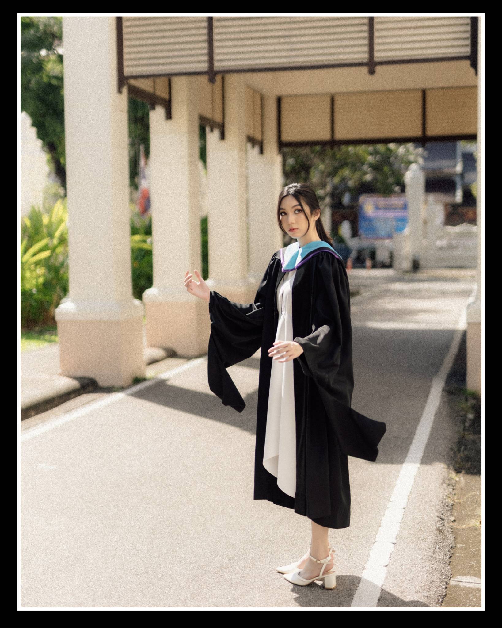 ผลงานรับปริญญา โดย Lynnda photography