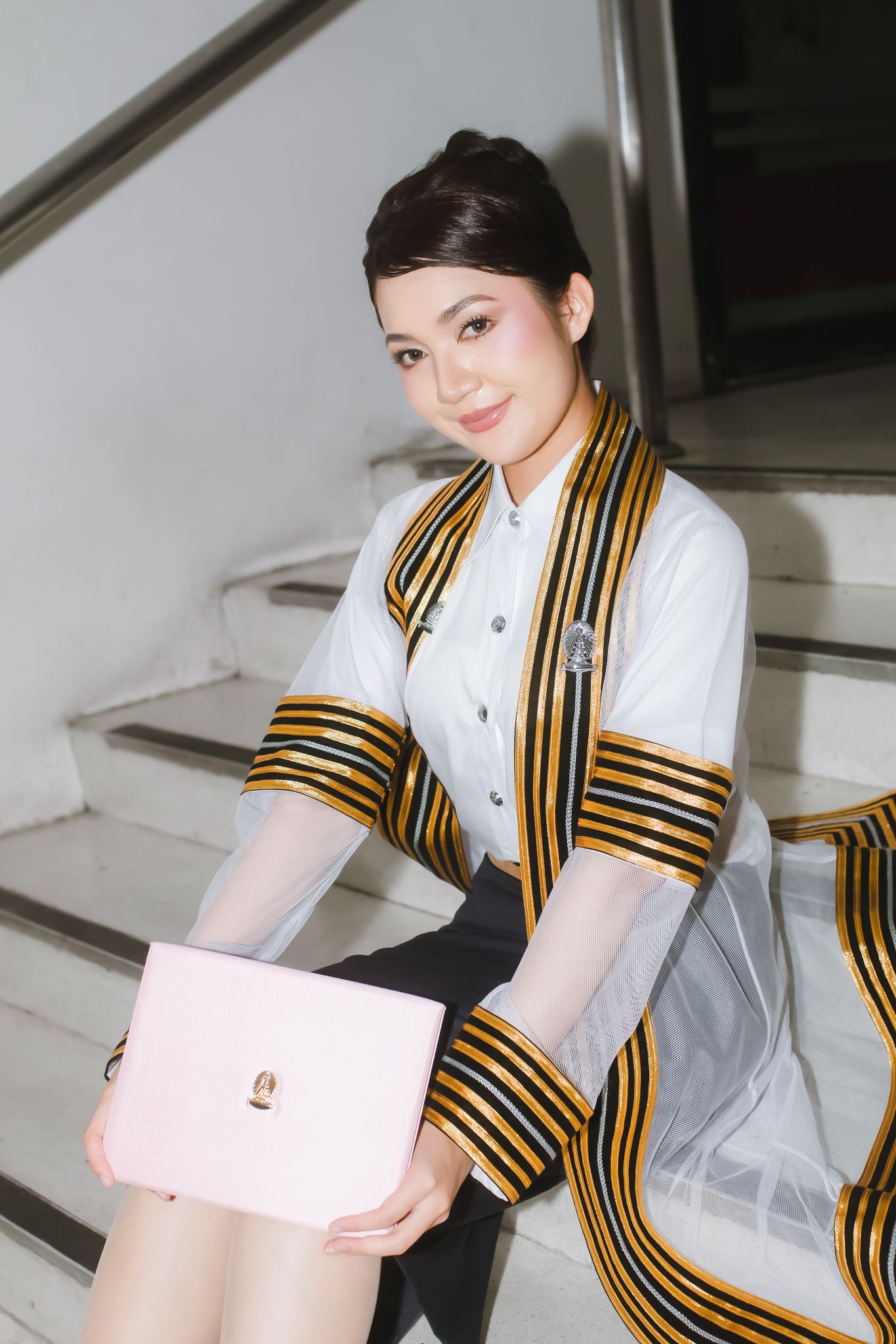 ผลงานรับปริญญา โดย The NMFoTo