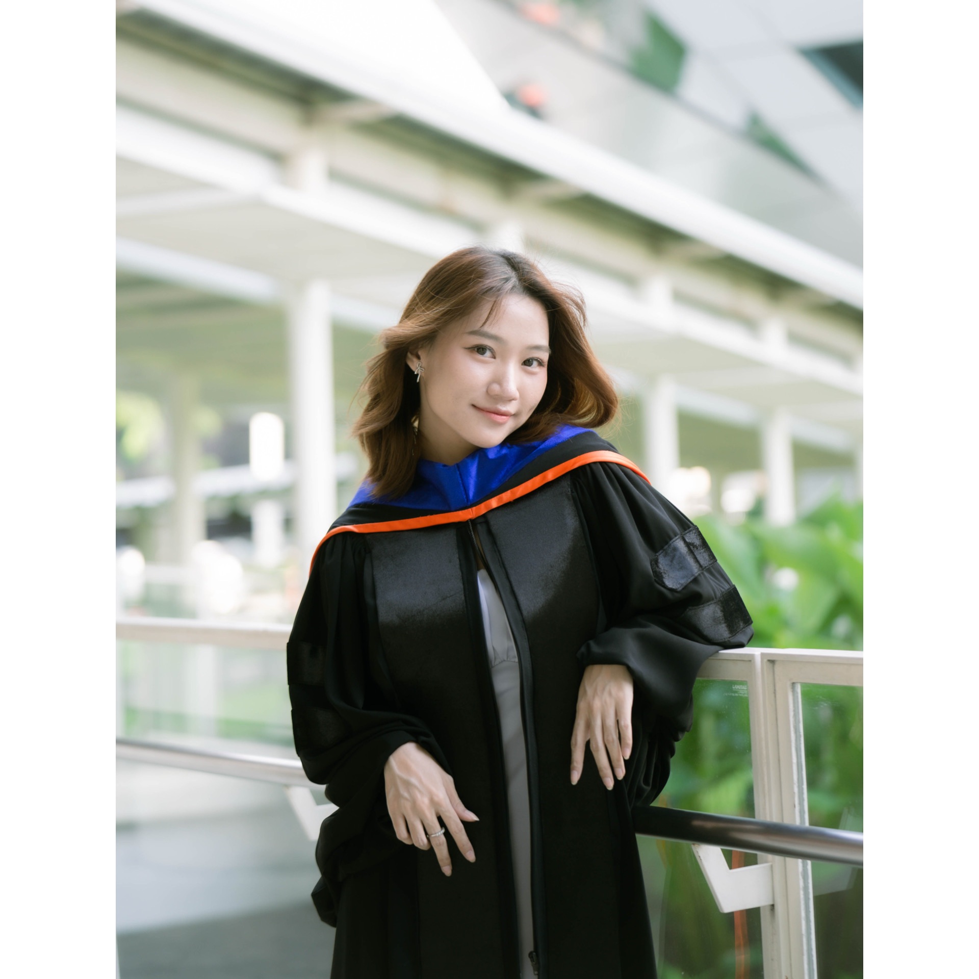 ผลงานรับปริญญา โดย pacharaphoto