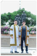 ผลงานรับปริญญา โดย มือถือกล้อง