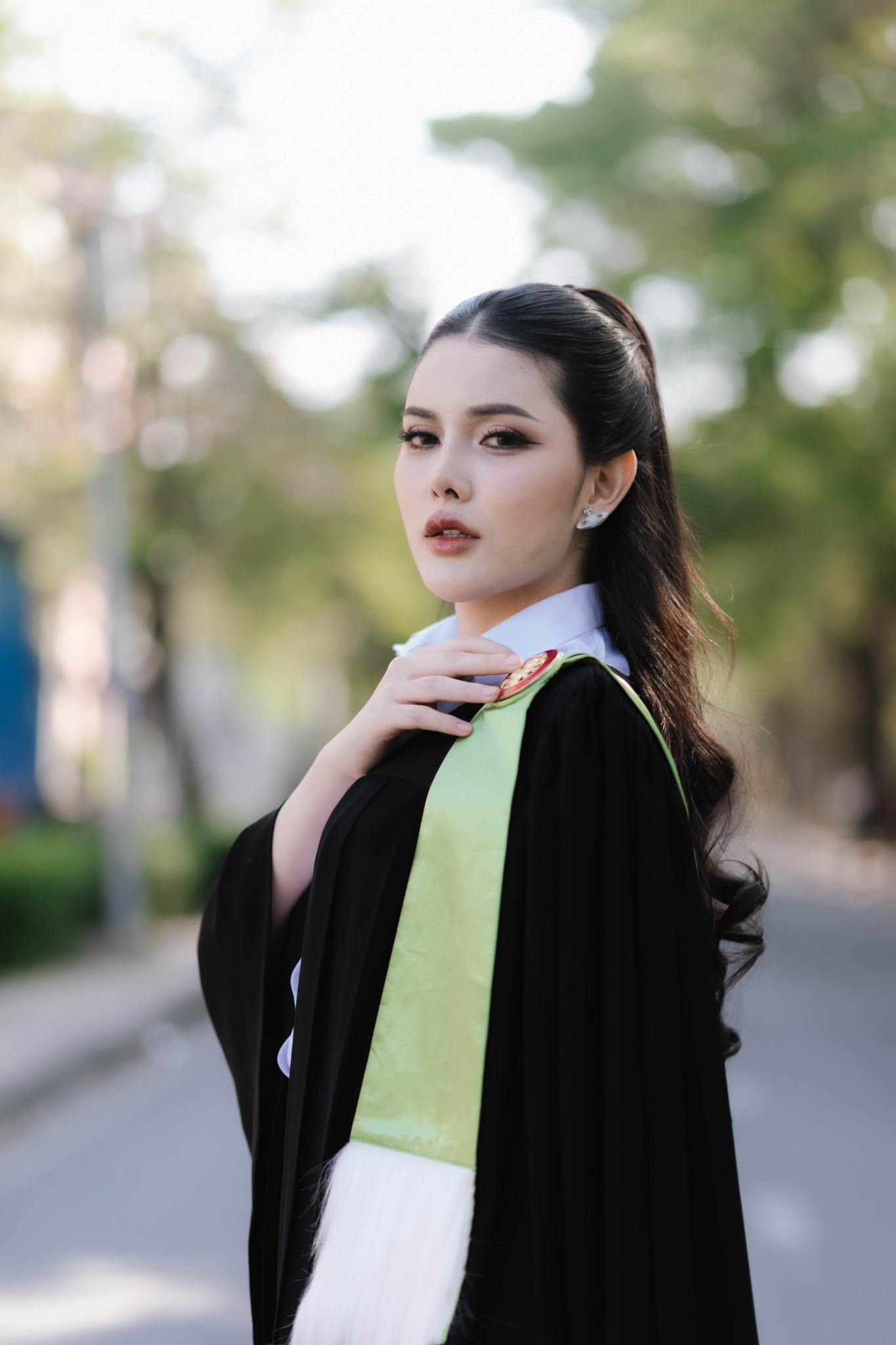 ผลงานรับปริญญา โดย Sk tookta