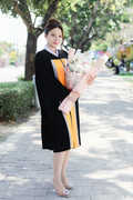 ผลงานรับปริญญา โดย Toppixx