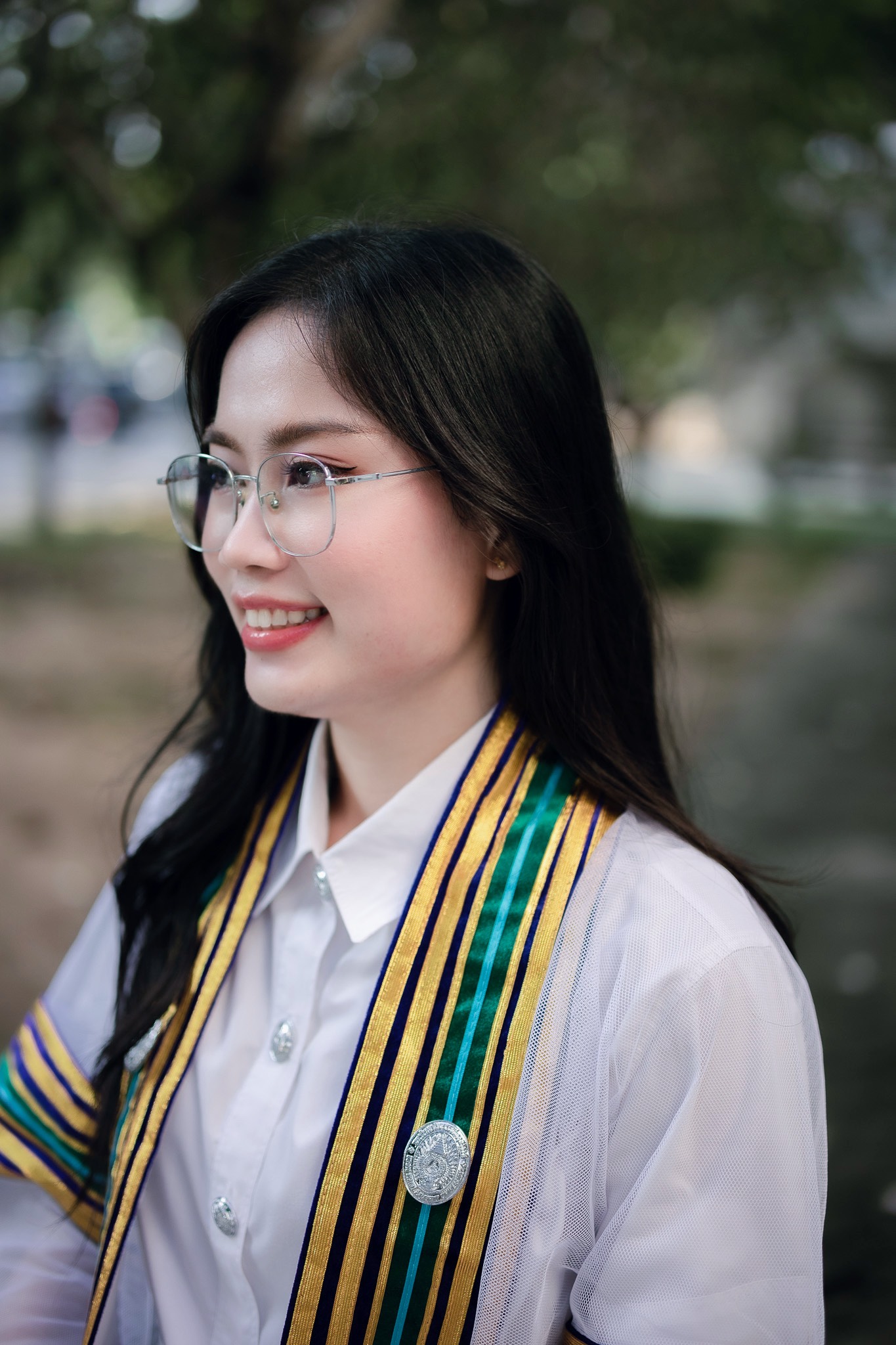 ผลงานรับปริญญา โดย Latte