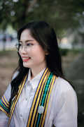 ผลงานรับปริญญา โดย Latte