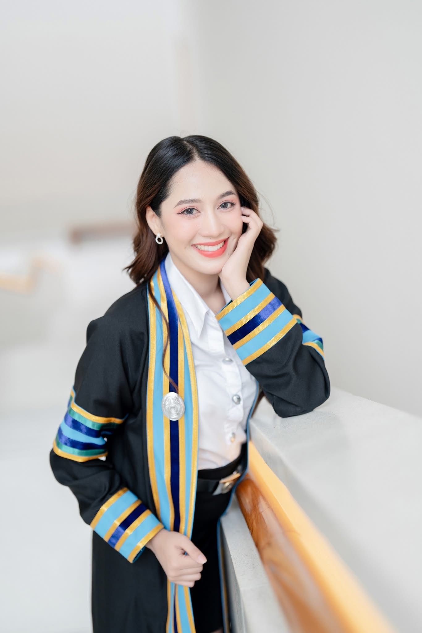ผลงานรับปริญญา โดย ช่างภาพผู้หญิง
