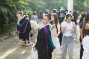 ผลงานรับปริญญา โดย Sky Photo